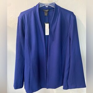 Investments Women’s Jacket Size 1X Dillard’s Exclusive